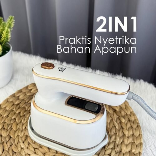 Setrika Uap Vulga 2in1