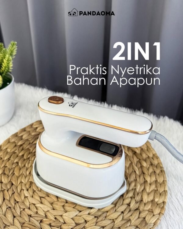 Setrika Uap Vulga 2in1