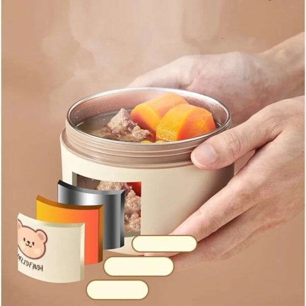 Lunch Box Shopello Kotak Bekal Makanan