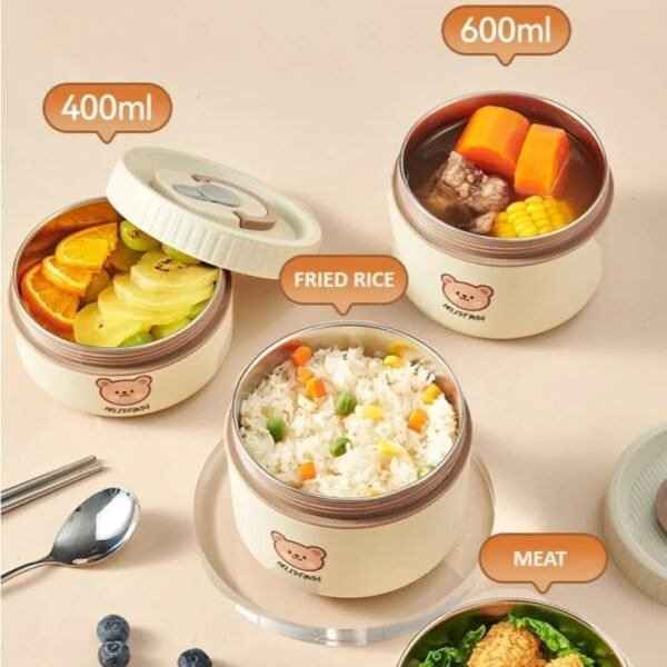 Lunch Box Shopello Kotak Bekal Makanan