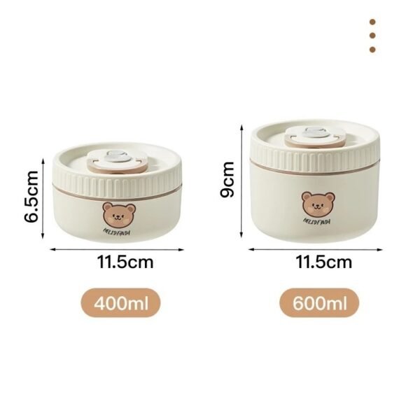 Lunch Box Shopello Kotak Bekal Makanan