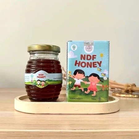 NDF Honey Broth Mama – Madu Penambah Nafsu Makan Anak