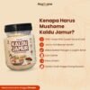 Kaldu Jamur Sehat Non MSG - Mushome