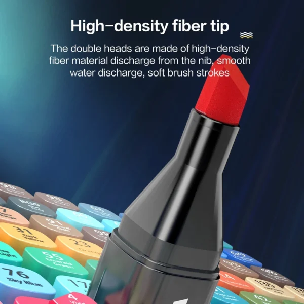 Deli Sketch Marker 2 Tip E70806