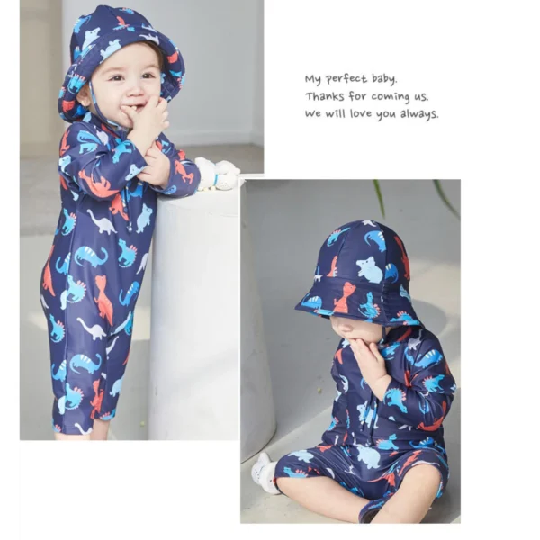 Baju Renang Bayi Toddler children