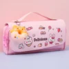 Pencil Case Anak Perempuan Kapasitas Besar