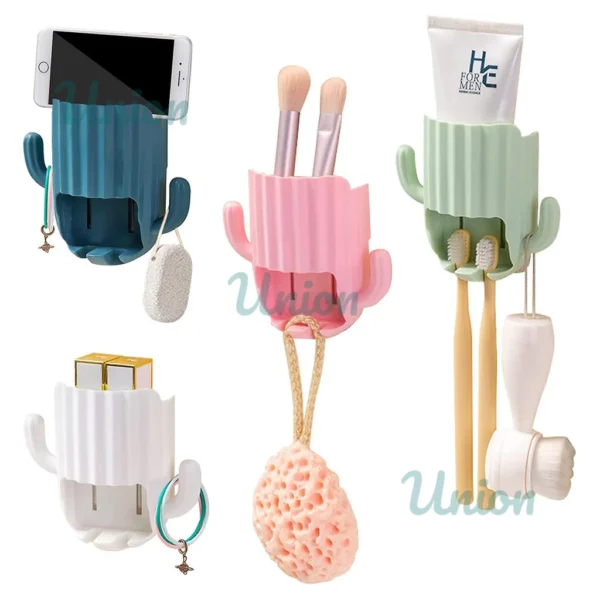 UM Gantungan Tempel Motif Kaktus