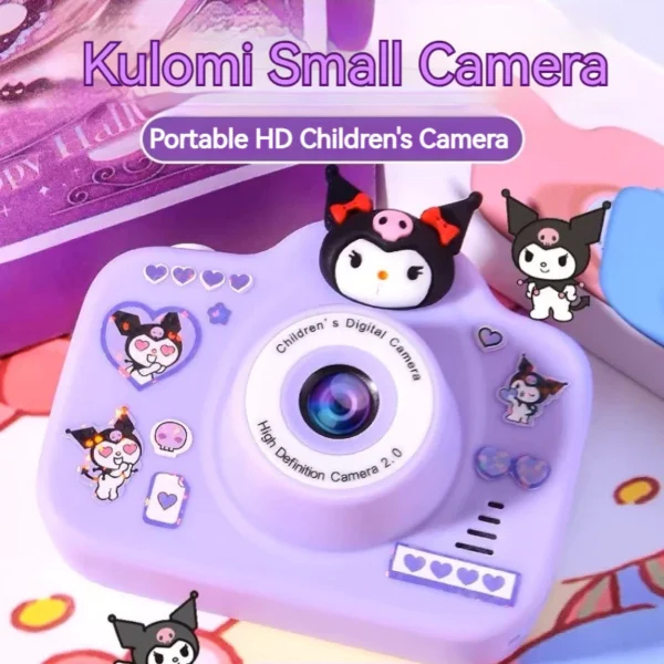 Kamera Digital Kamera Perekam Video 1080p Camera USB 2.0