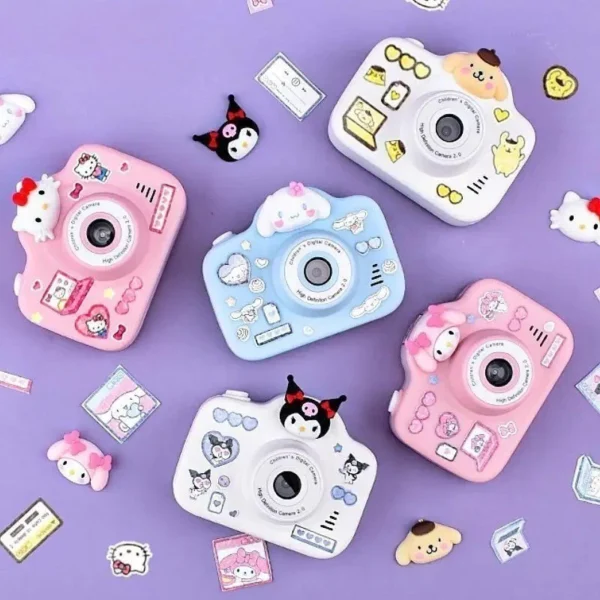 Kamera Digital Kamera Perekam Video 1080p Camera USB 2.0