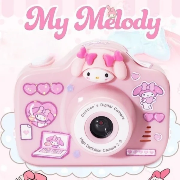 Kamera Digital Kamera Perekam Video 1080p Camera USB 2.0