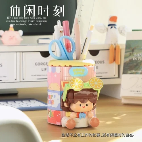 Feelo Feimibox Pen Holder 415 pcs