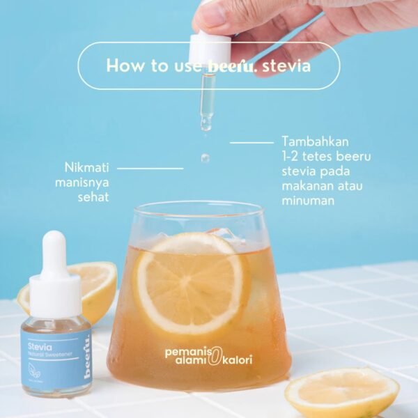 WhatsApp Image 2025-09-01 at 11.48.10 Beeru Stevia Natural Sweetener - 15mL