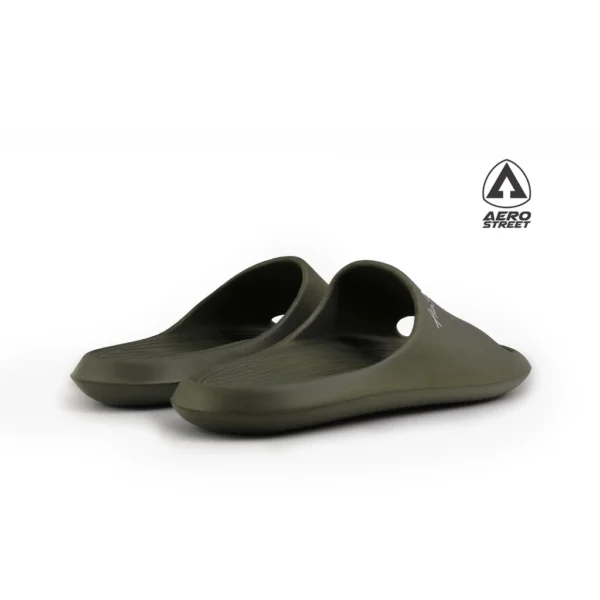 Aerostreet Ceilo Army Sandal Slip On Pria Wanita 39-44