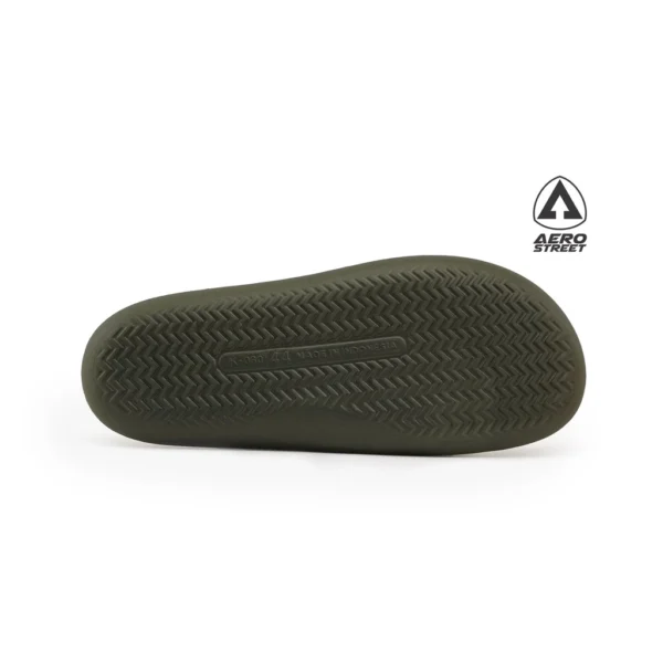 Aerostreet Ceilo Army Sandal Slip On Pria Wanita 39-44
