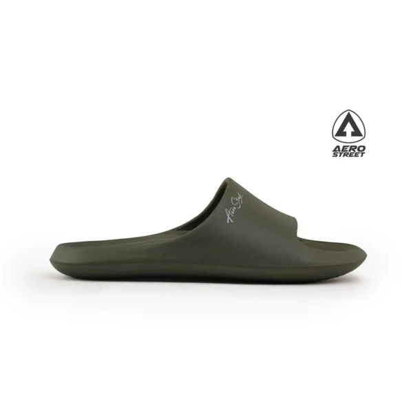 Aerostreet Ceilo Army Sandal Slip On Pria Wanita 39-44