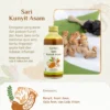 Sari Kunyit Asam 500mL | BPOM by Rahsa Nusantara Jamu Sirup Herbal Tradisional