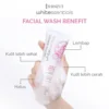 BUY 1 GET 1 Shinzui WHITEssentials Facial Wash 80 ml FREE 20 ml BUNDLING