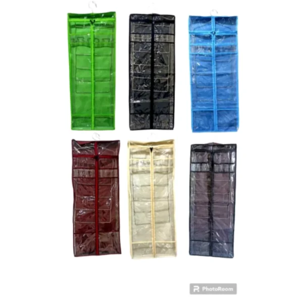 Rak Hijab Jumbo/Rak Jilbab Premium