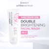 BUY 1 GET 1 Shinzui WHITEssentials Facial Wash 80 ml FREE 20 ml BUNDLING