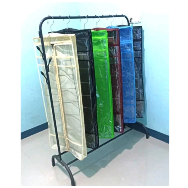 Rak Hijab Jumbo/Rak Jilbab Premium